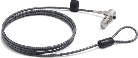hp security lock slot|HP Nano Combination Cable Lock (63B28AA) .